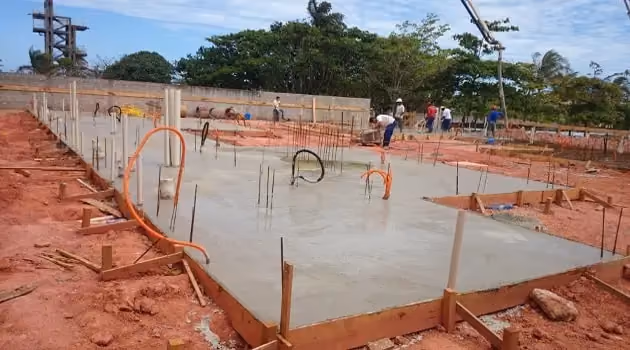 Projeto de Fundação
