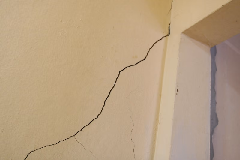 patologias na construção civil