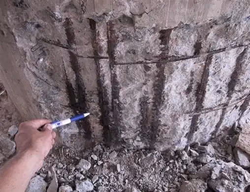 patologias na construção civil