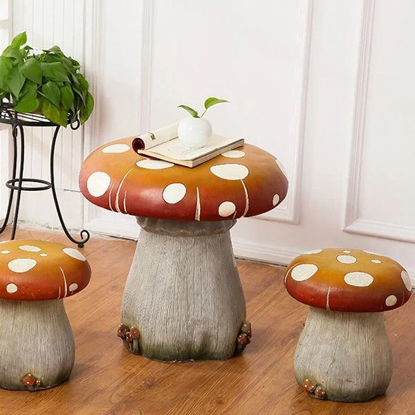 Decorgumelos