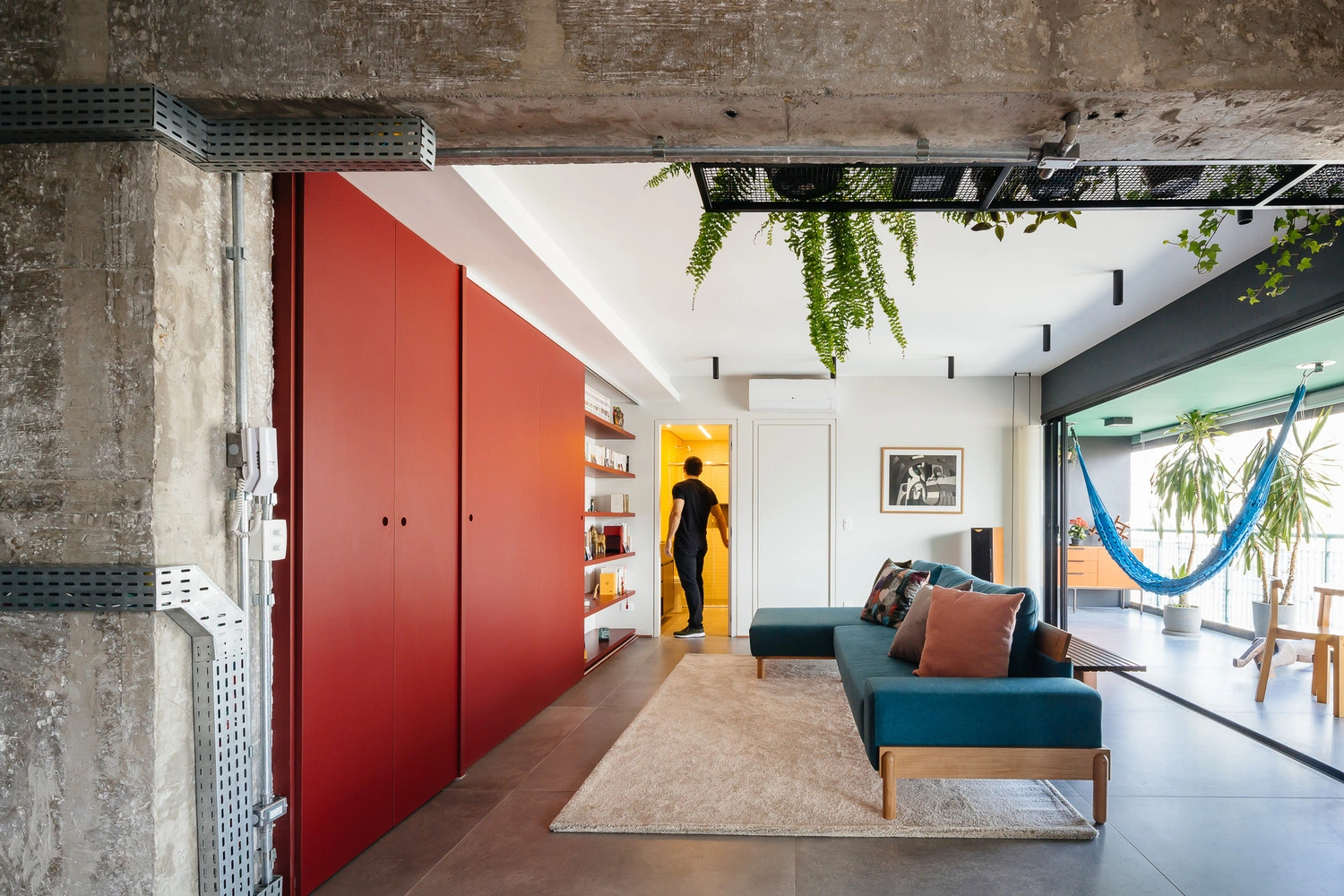 Projeto de interiores