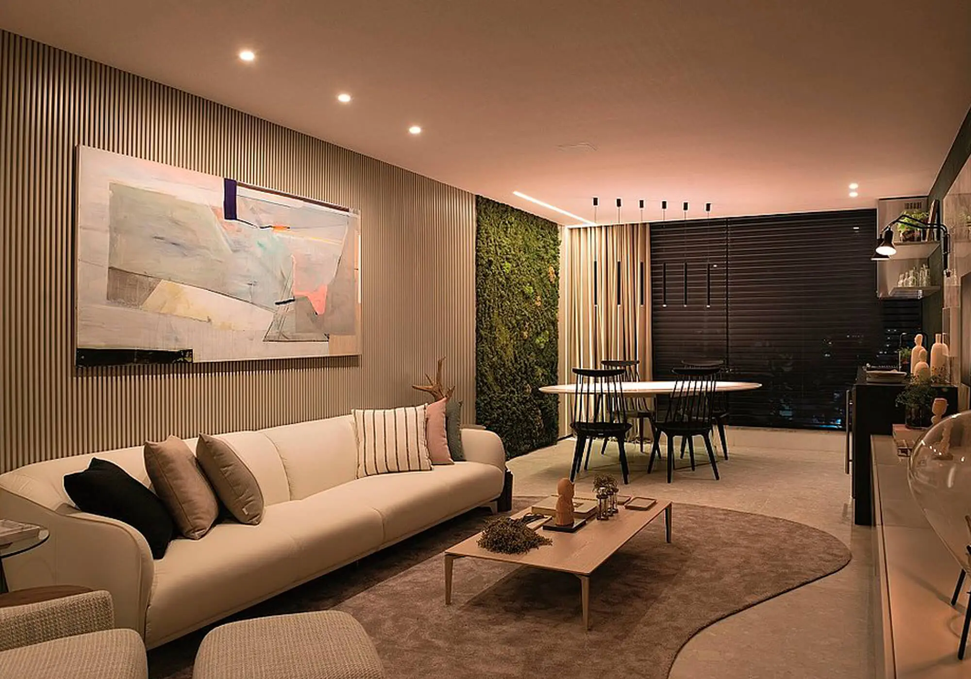 Projeto de interiores