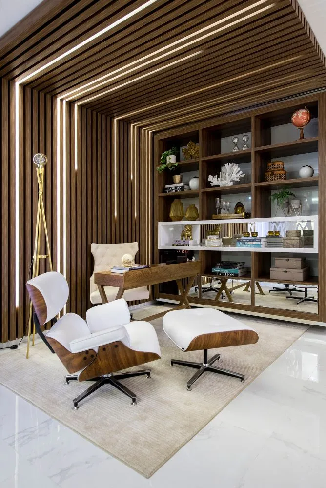 Projeto de interiores