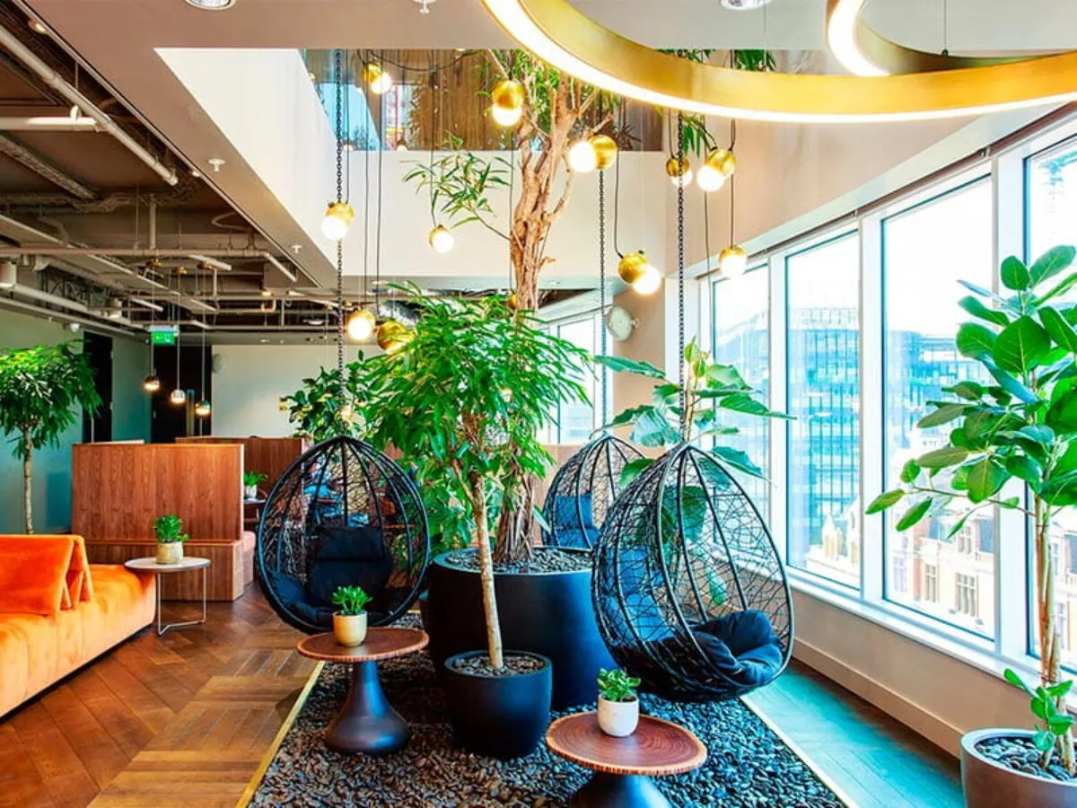 Projeto de interiores