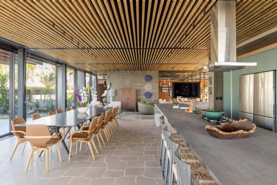 Projeto de interiores