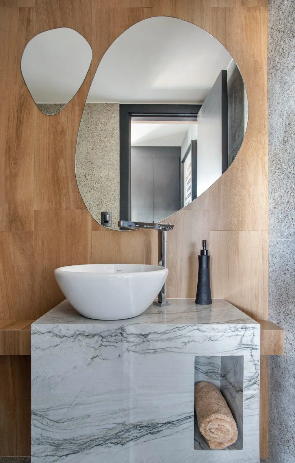Projeto de interiores