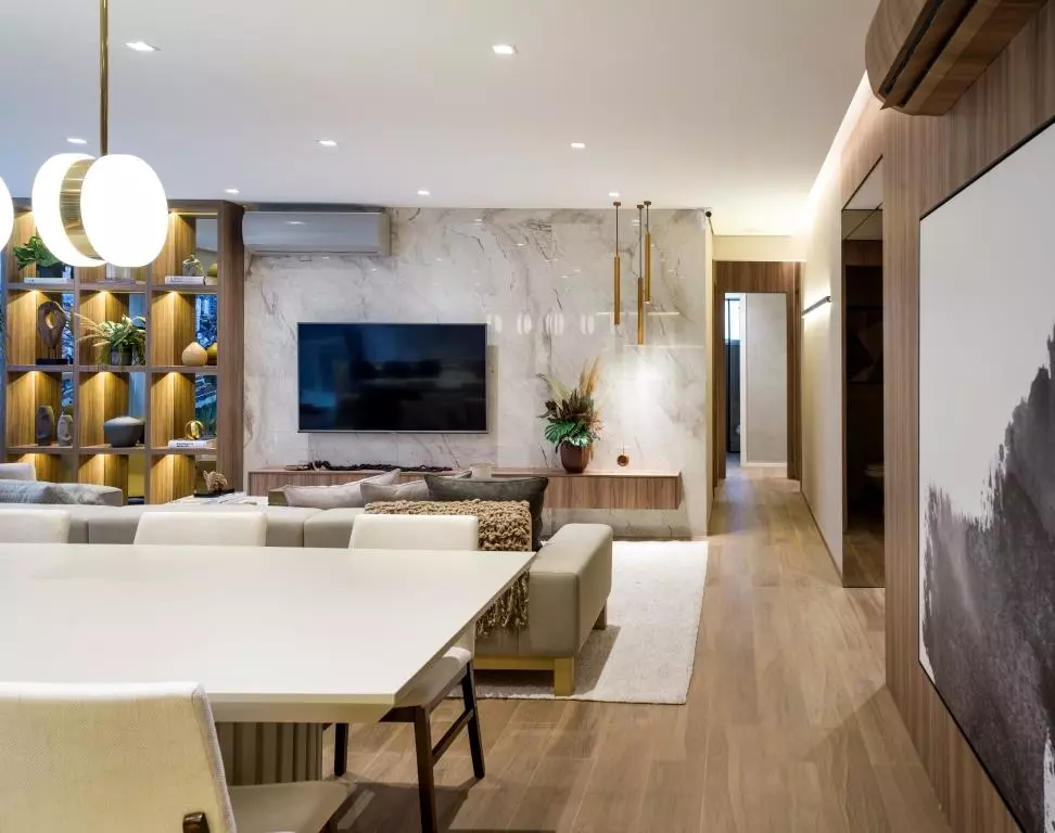 Projeto de interiores