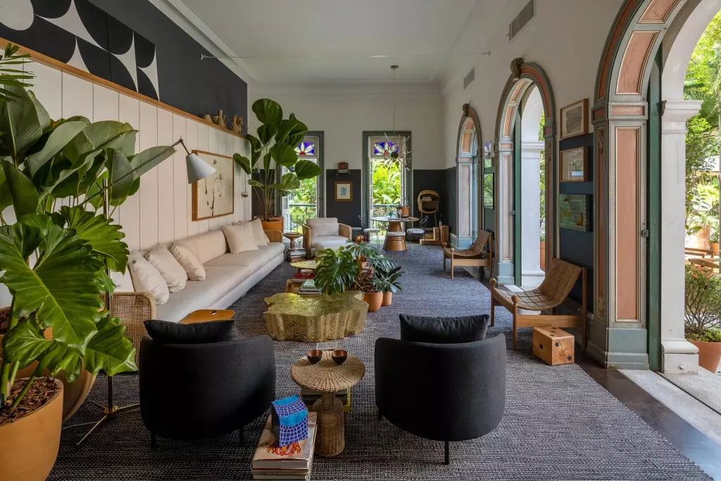 Projeto de interiores