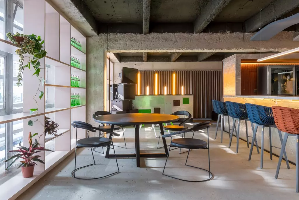 Projeto de interiores
