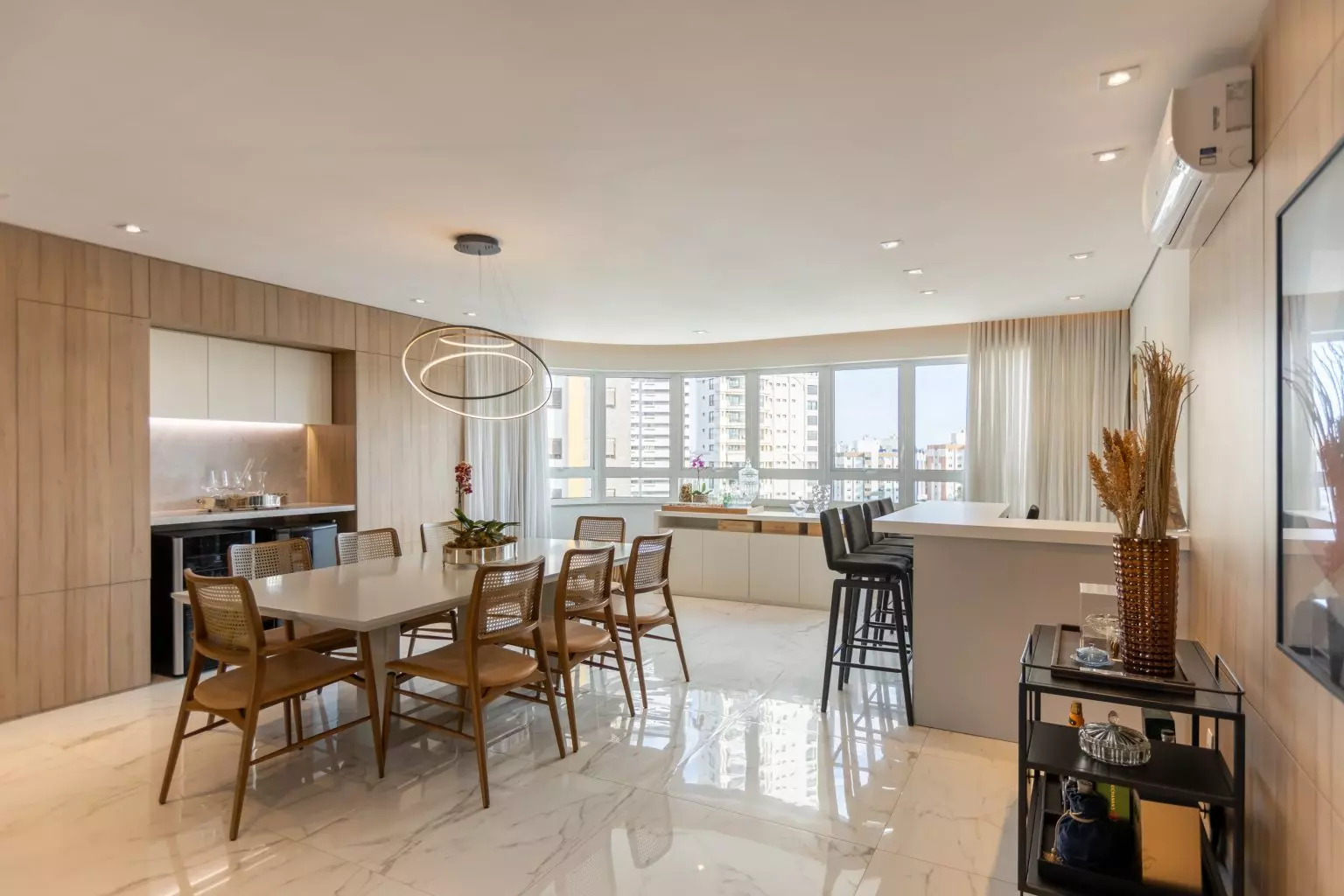Projeto de interiores