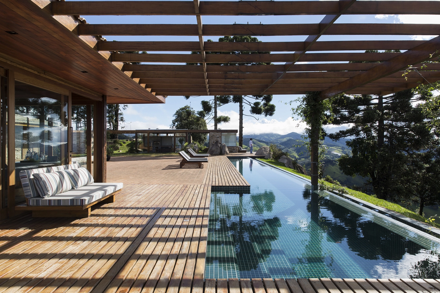 projeto de piscinas