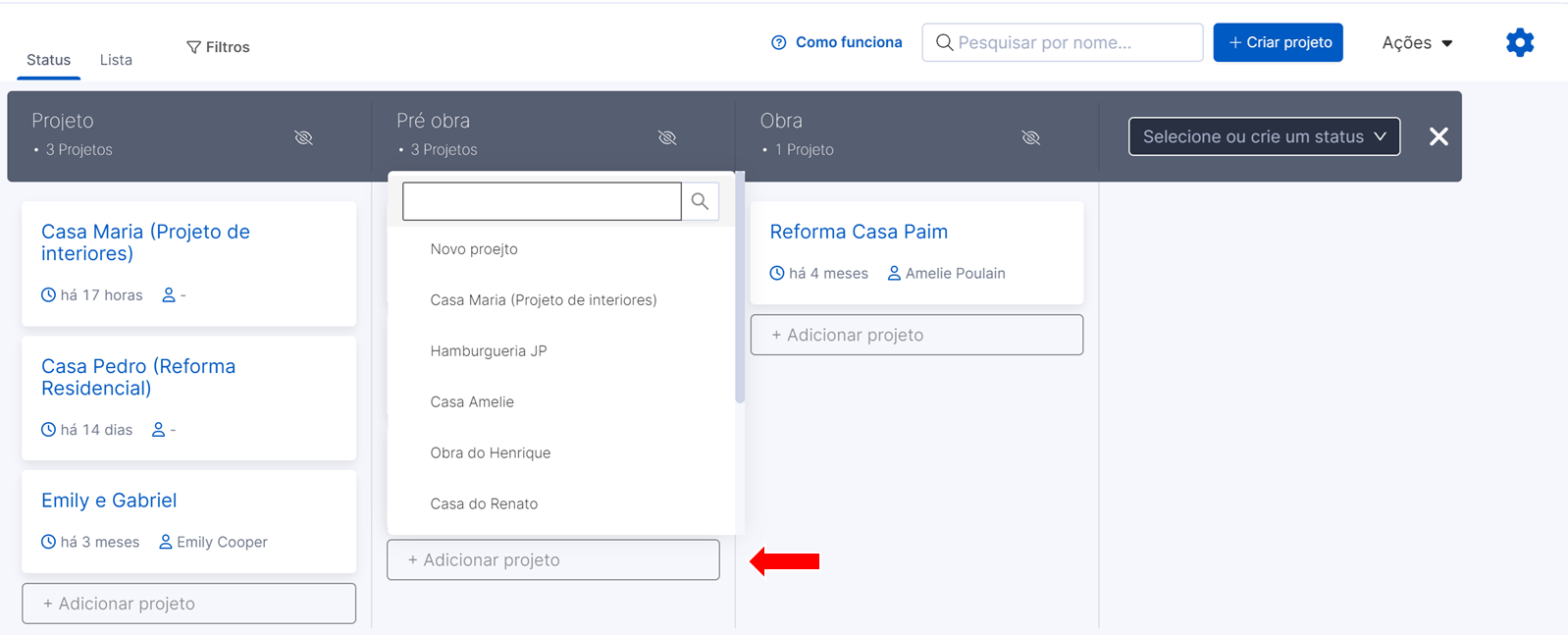 Método Kanban