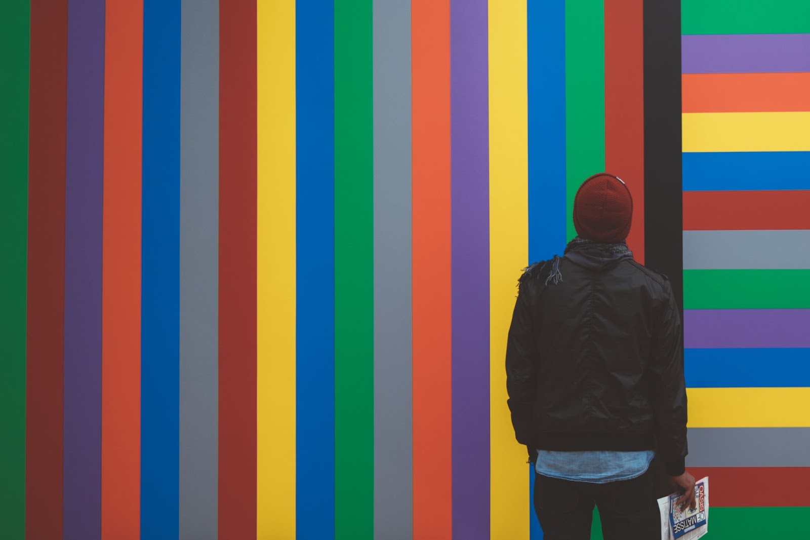 Psicologia das cores Marketing