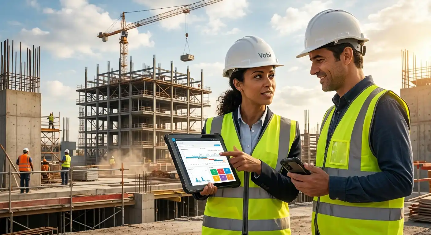 Melhores softwares de gestão de obras em 2026: comparativo